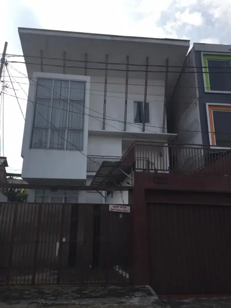 Kost Putri di BOGOR dekat kampus IPB Padjajaran