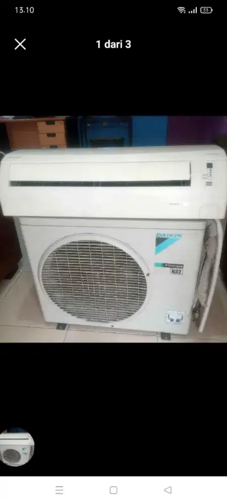 Di cari untuk di beli AC bekas segala kondisi disini