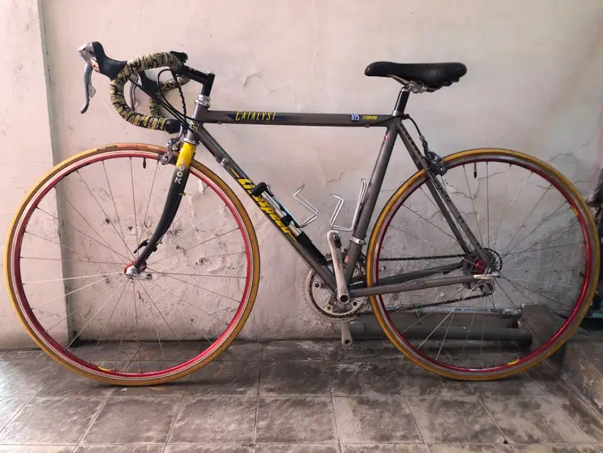 Litespeed titanium