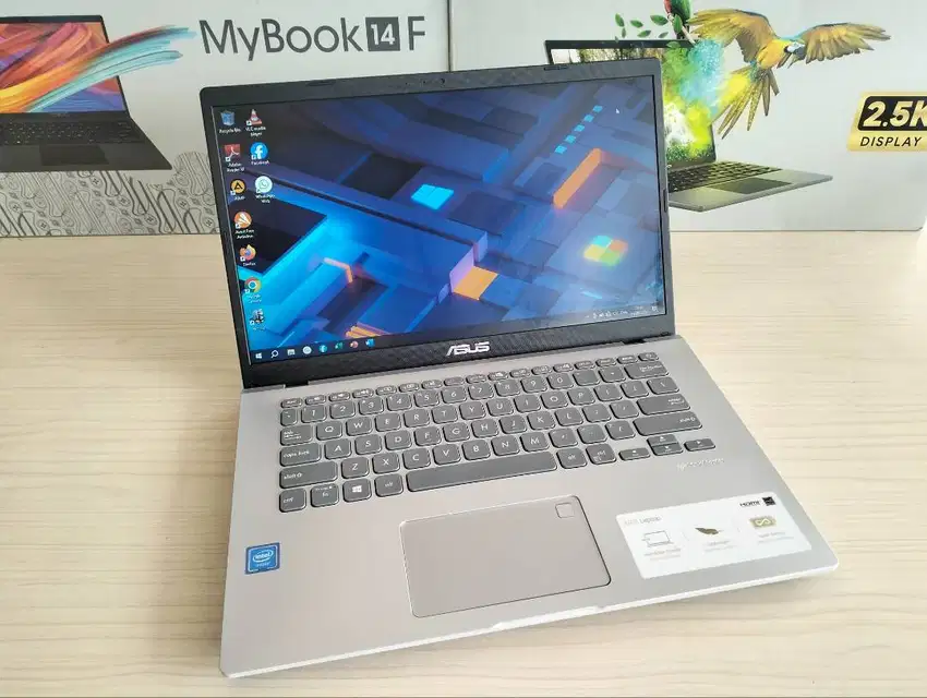 Laptop Asus M409B Laptop Seri Baru Harga : Rp. 2.200.000