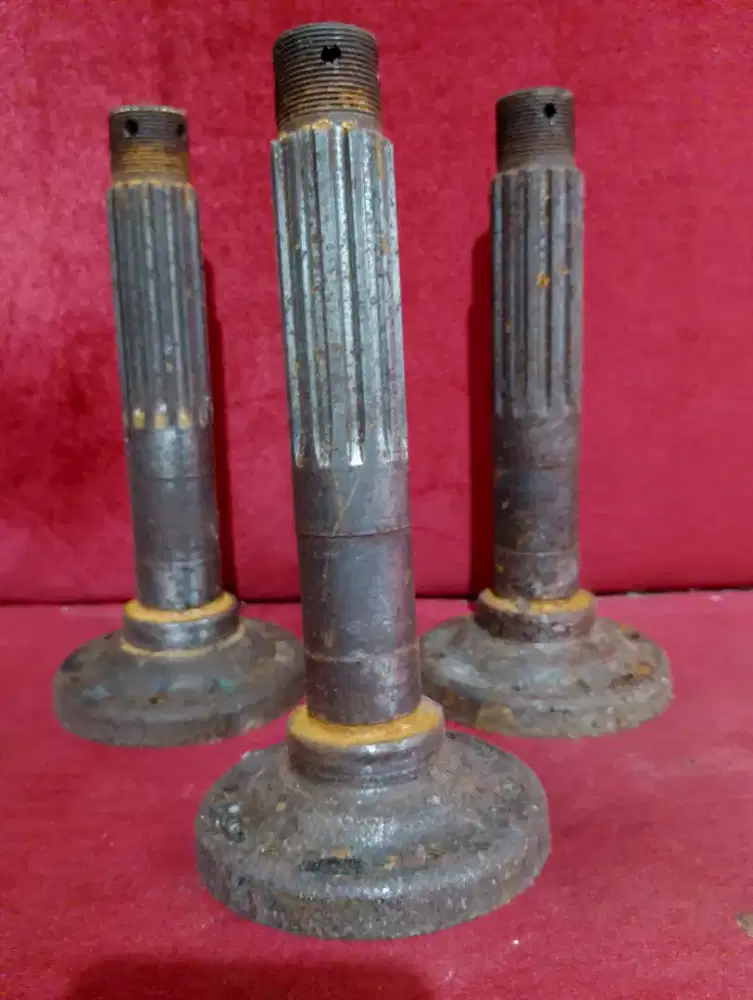 As belakang VW Combi Brazil