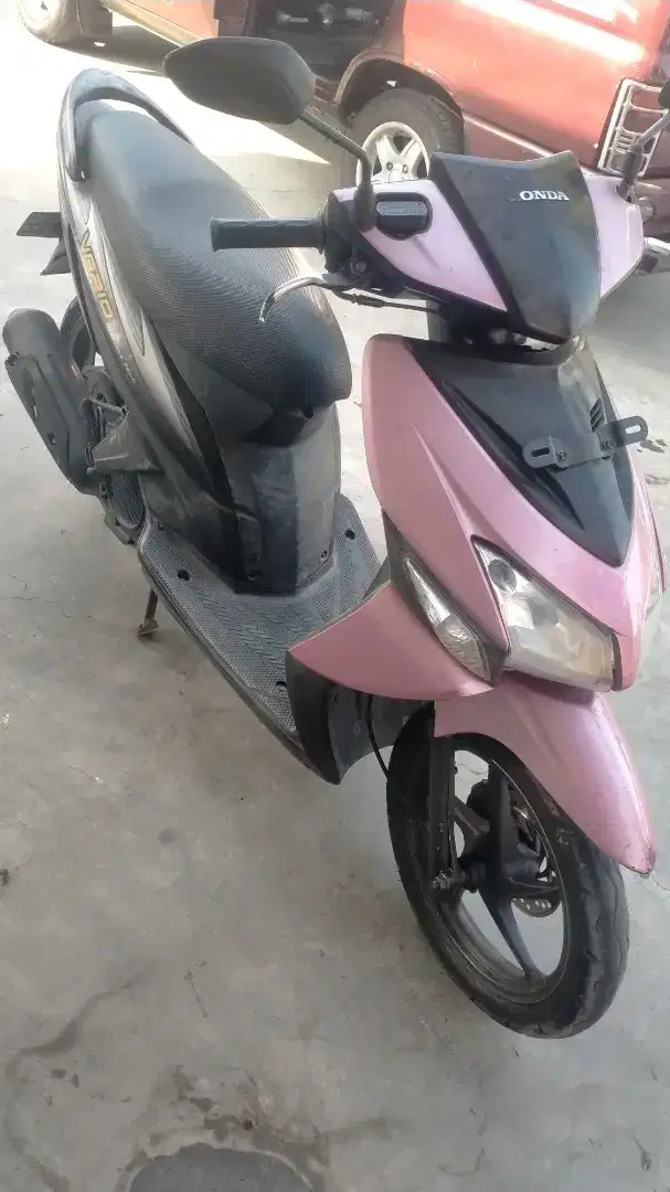 Vario 2007 cw  mesin bagus halus ex wanita