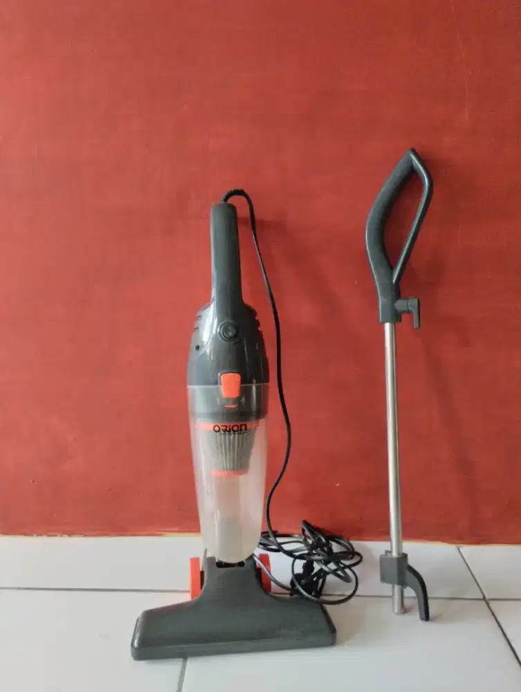 Vacuum Cleaner Orion - RV8802 Black