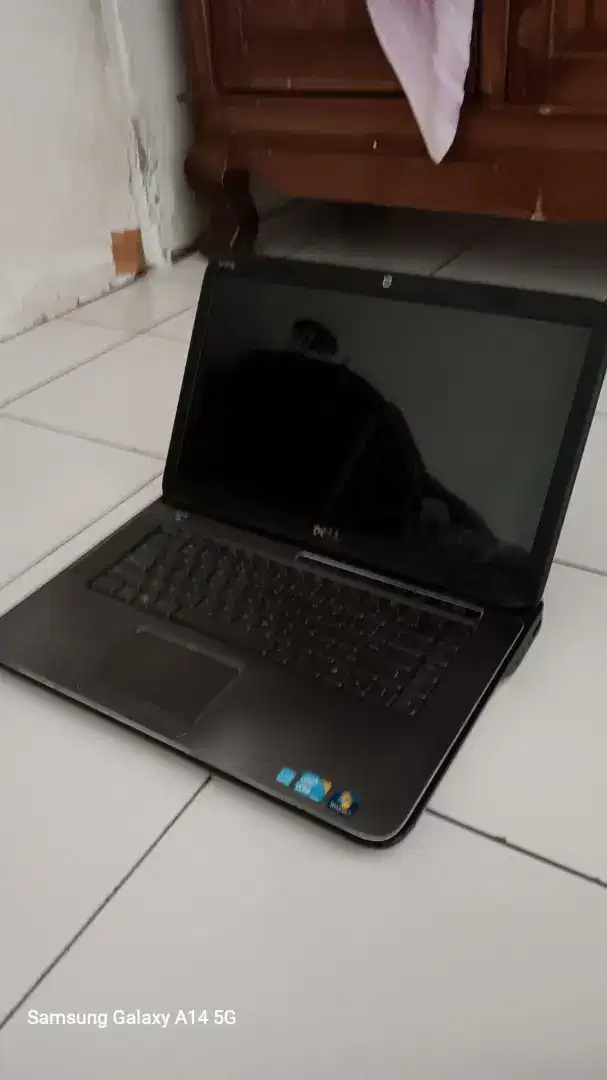 Laptop DELL Core I7 RAM 8GB