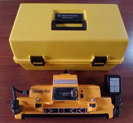 Spectra Physics Grade Pro Receiver