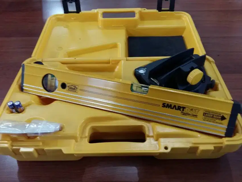 SMARTDOT Builder Laser