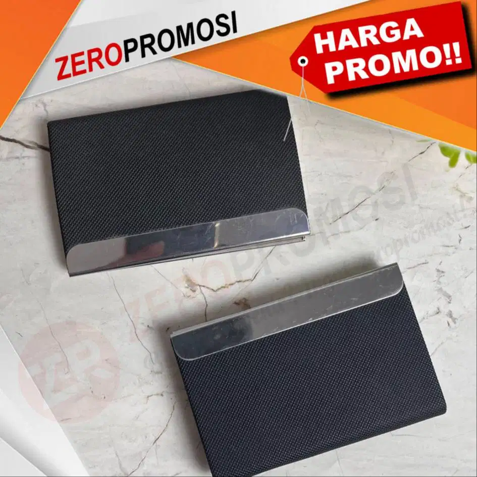 Souvenir kantor Name Card Box kode KN-01