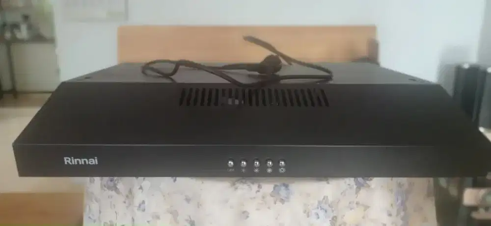 Di jual Exhaus Penyedot Asap