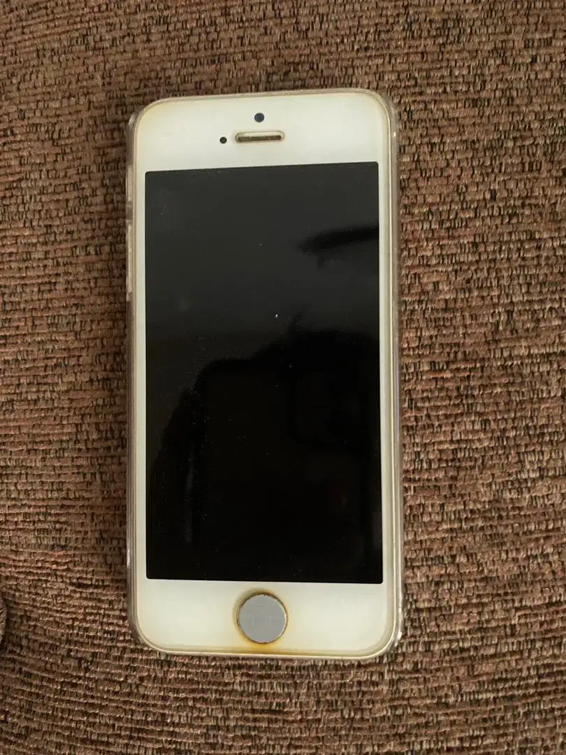 Iphone 5 16gb warna putih