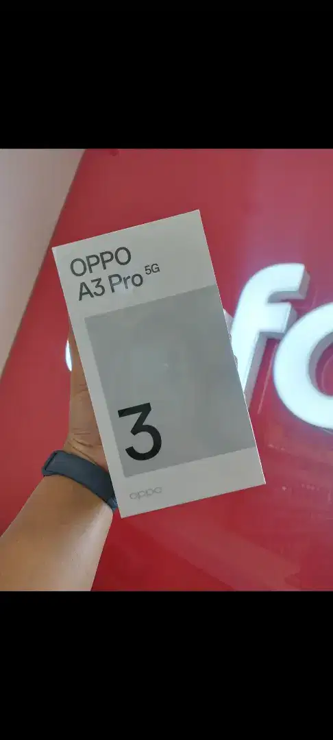 Oppo A3 Pro5G New