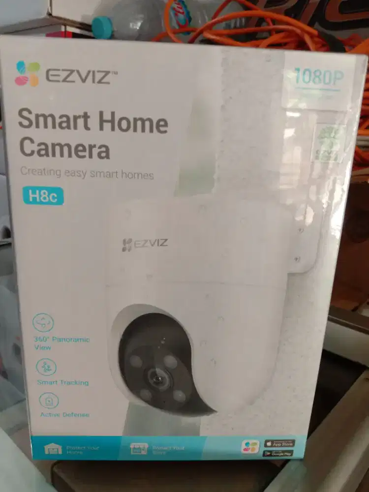 Wifi kamera cctv PTZ