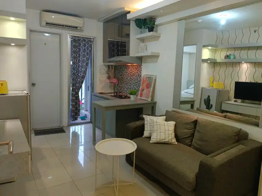 Jual Beli Sewa Apartemen bassura city