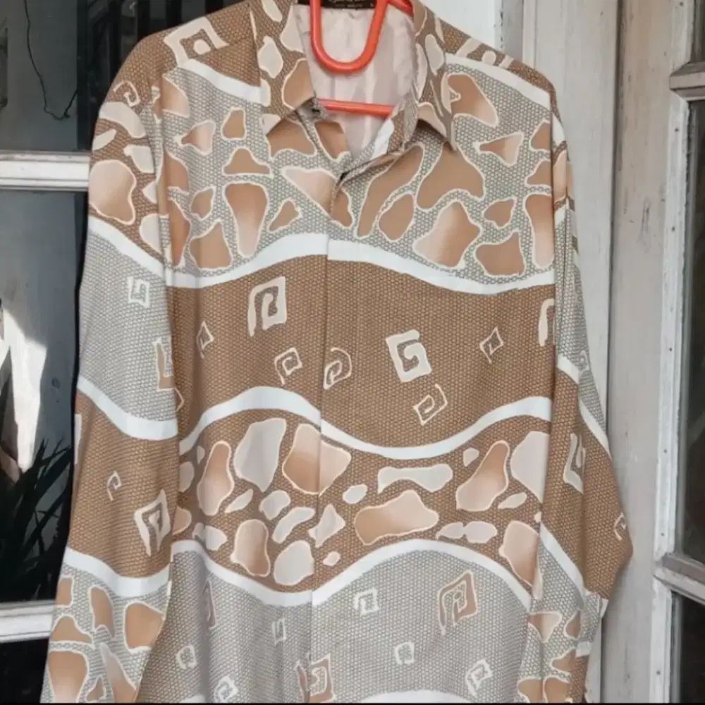 Kemeja Batik Pria Arjuna Weda