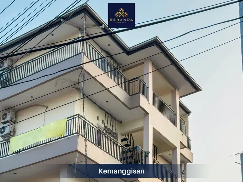 Kost Campur Binus Anggrek Kemanggisan Palmerah Jakarta Barat