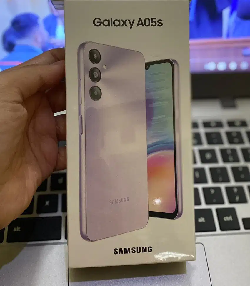 Samsung A05S 6/128 mulus like new