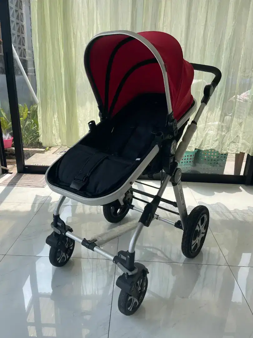 DIJUAL STROLLER BAND CHRIS&OLINS A9188-N