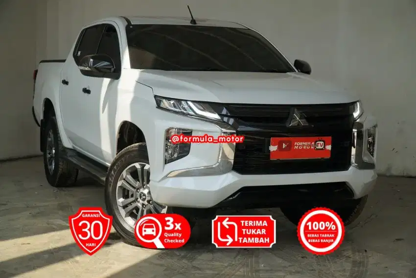 Mitsubishi triton double cabin 4x4 2023