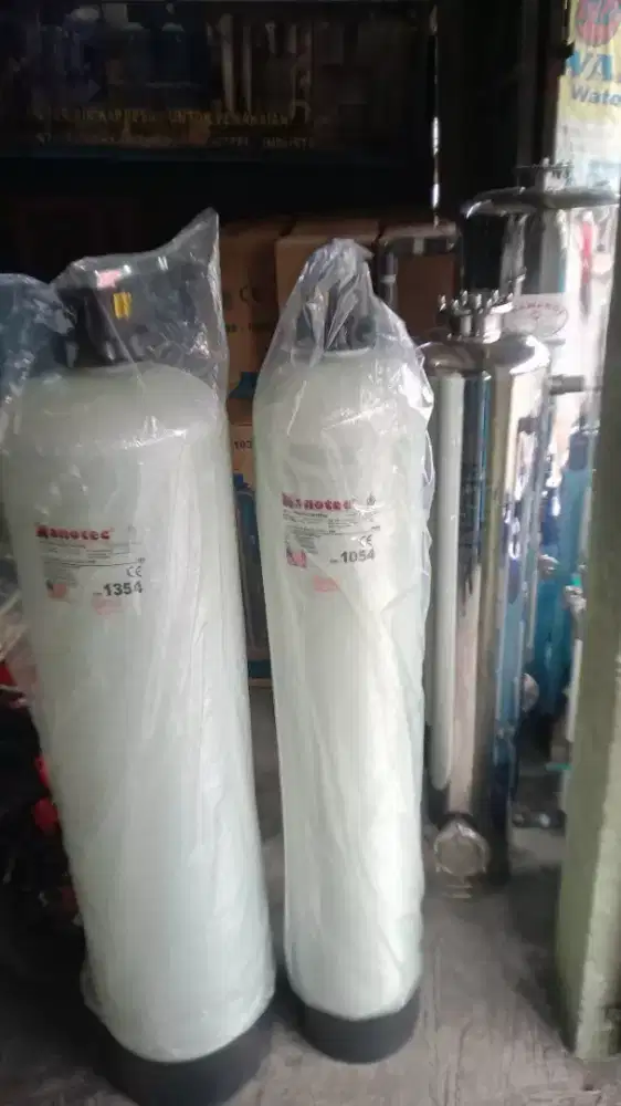 FILTER AIR / PENYARING AIR KERUH & BERBAU DLL