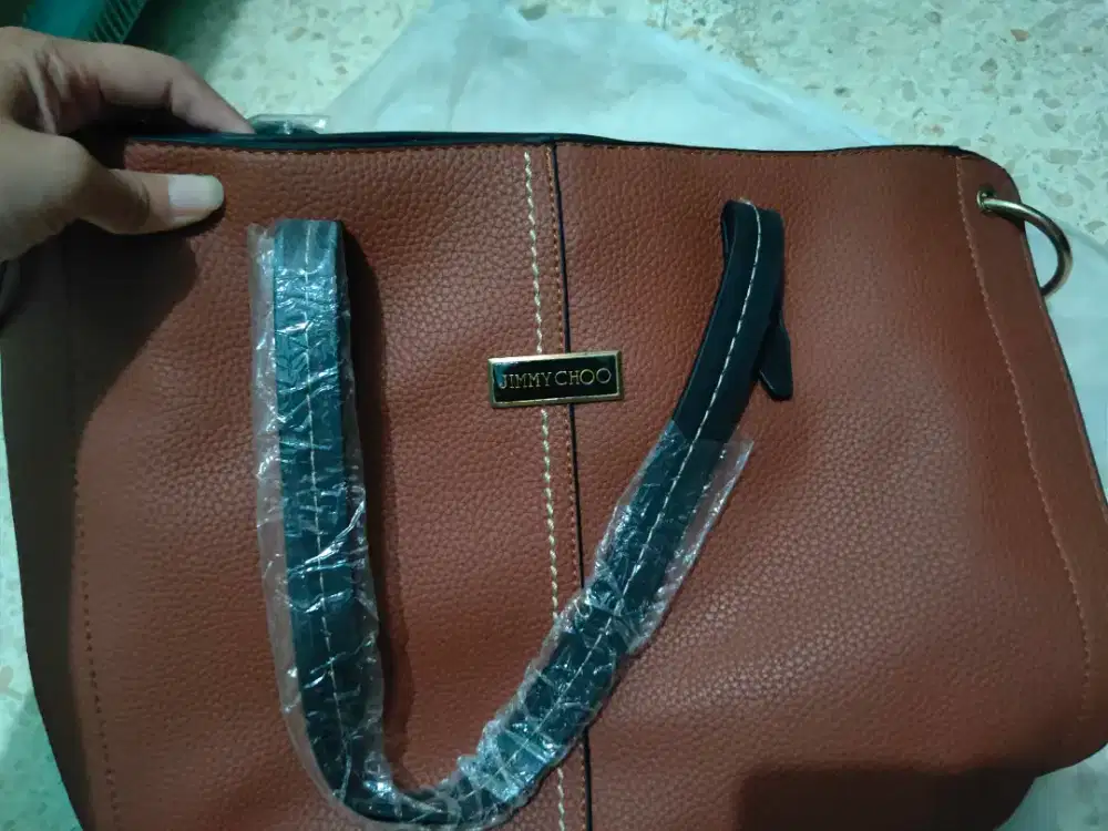 Tas fashion modis Jimmy Choo