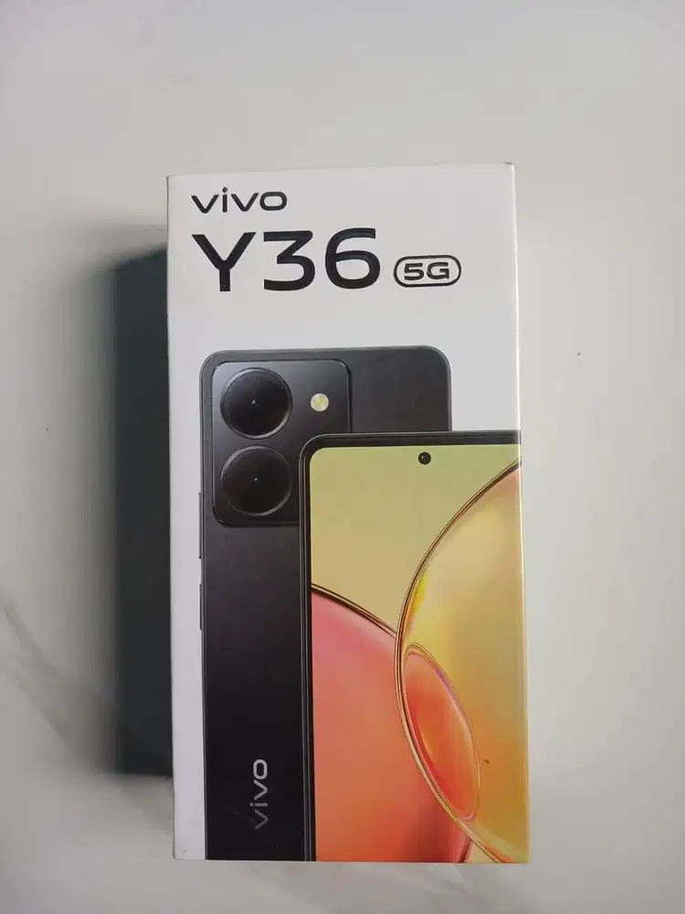VIVO Y36 5G 8/256gb New Resmi Fresh segel