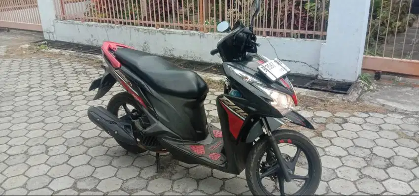 Motor Honda Vario 125 Tahun 2012 Padang Sumatra Barat