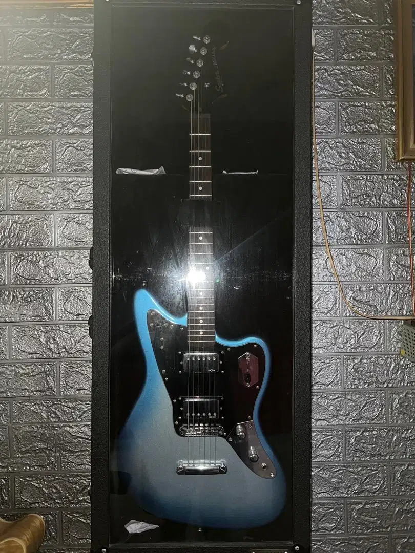 Squier by fender contemporary jaguar HH