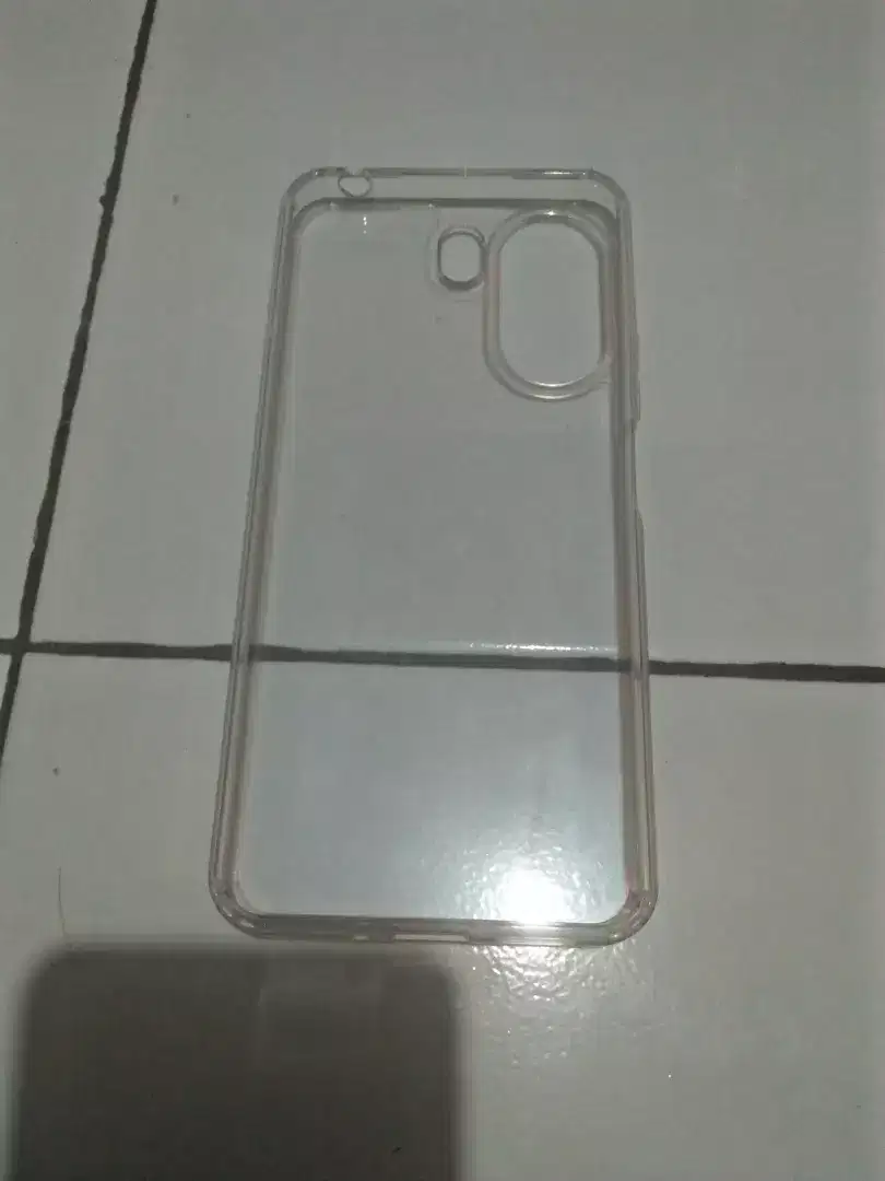 Jual silikon original oppo reno 11