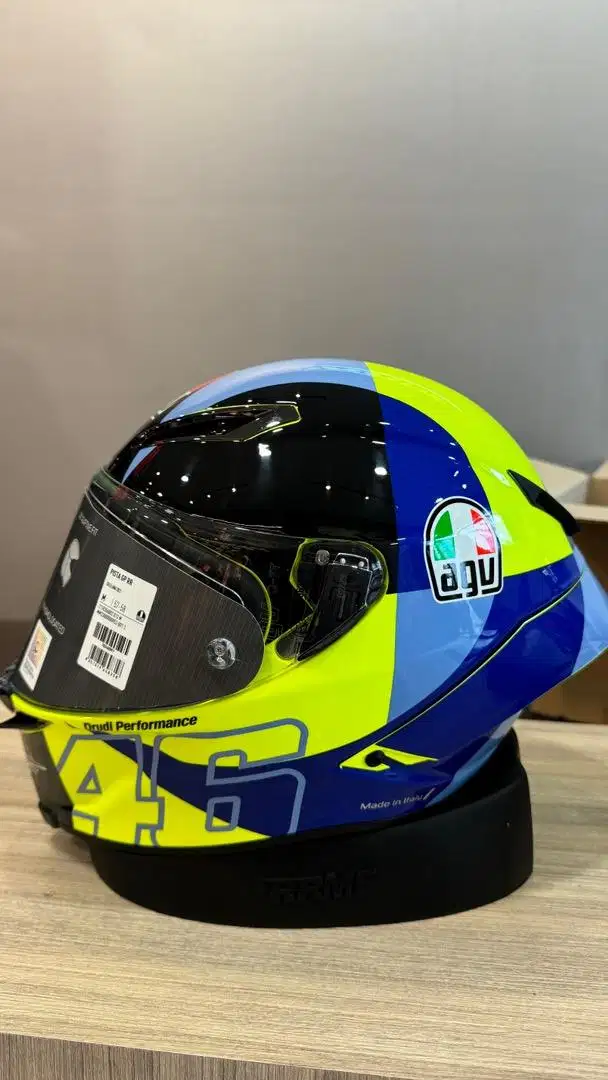 Agv Pista GpRR Soleluna 2022