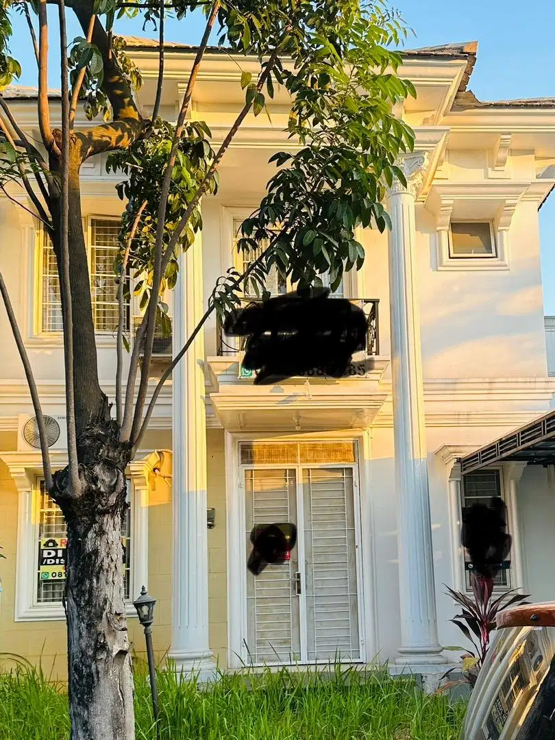 Di Jual Rumah 2 Lantai Harga Best Deal di Dalam Kawasan Lippo Cikarang