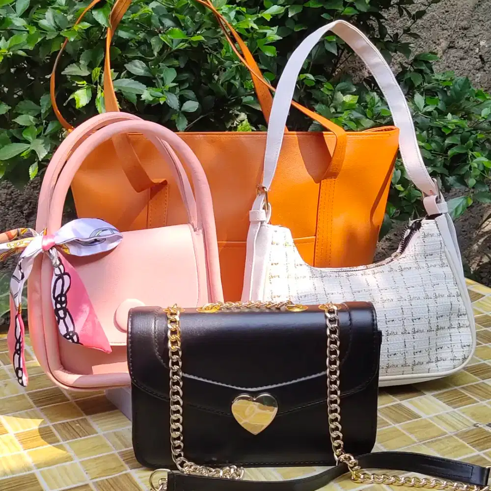 Tas Murah Grosir [BISA COD]