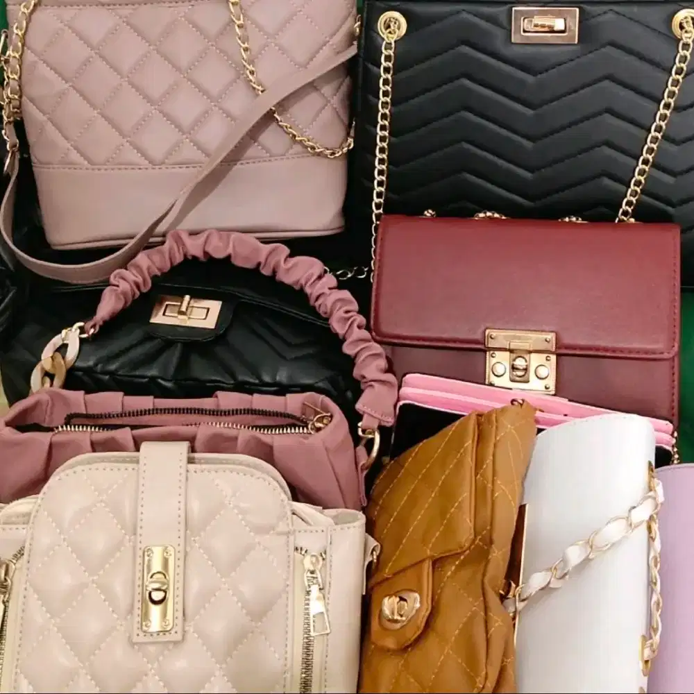 Tas Grosiir Murah [BISA COD]