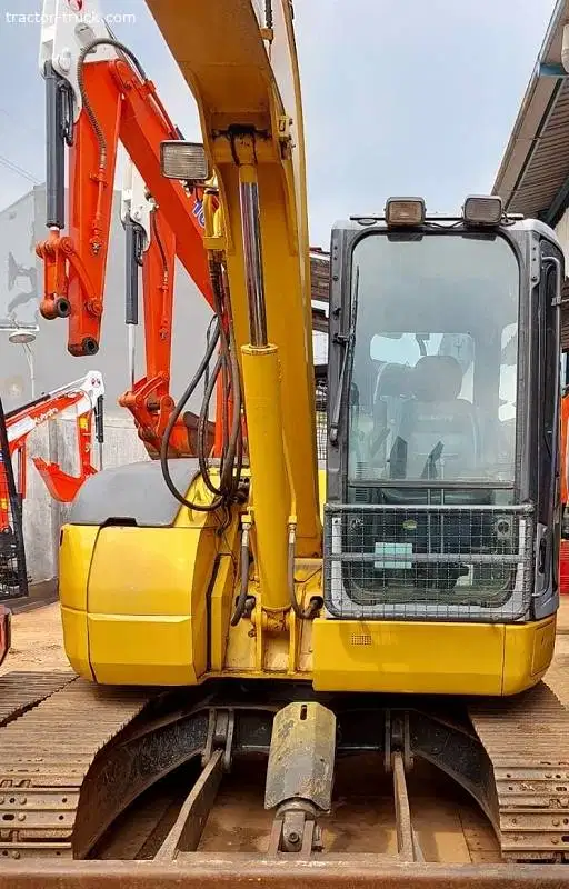 Excavator Komatsu model PC78US-6