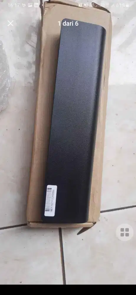 Batre laptop toshiba satelite