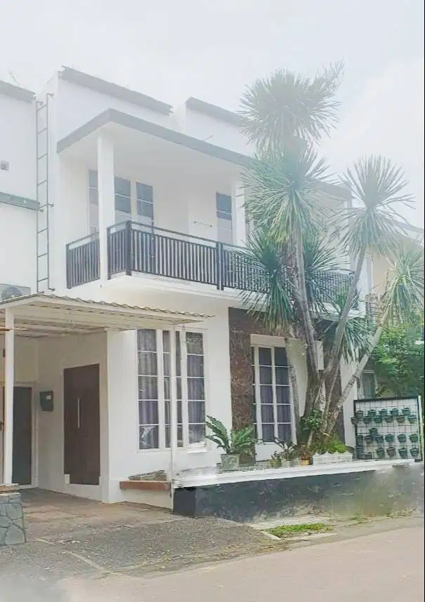 Rumah dijual Puri Bintaro, hanya 2M an Siap huni di Sektor 9