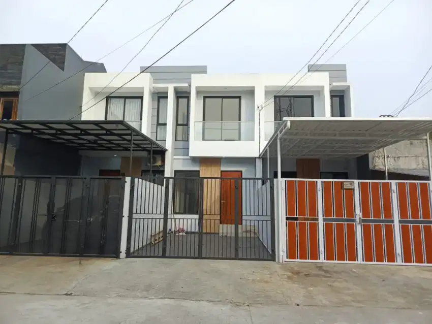 RUMAH SIAP HUNI dkt Jak-Bar Joglo,Meruya,Larangan,Ciledug