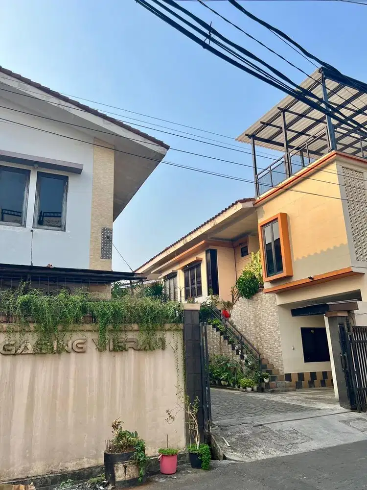 For Sale 1 Rumah di Cluster Gading Viera 1 Pisangan Rawamangun Jakarta
