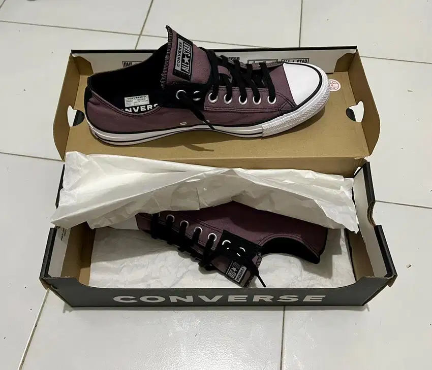 Sepatu Converse Allstar CTAS OX Realm