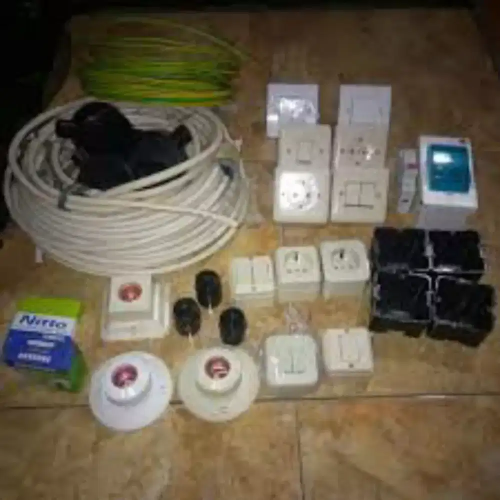 jasa instalasi listrik act