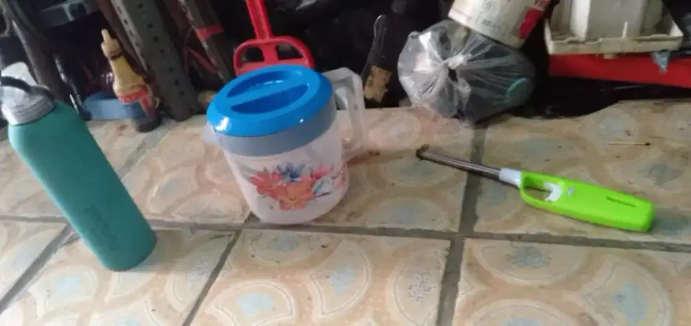 Slhkn plh slh 1 dr botol minum/teko masak air/pematik kompor hrg murah