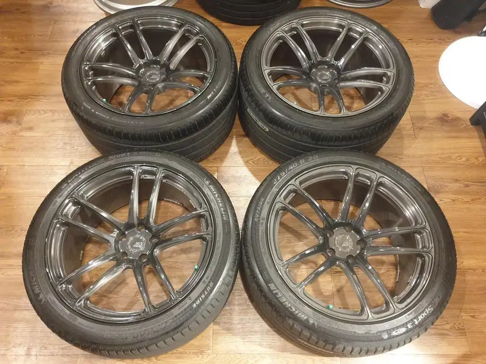 Velg BC RZ01 for BMW