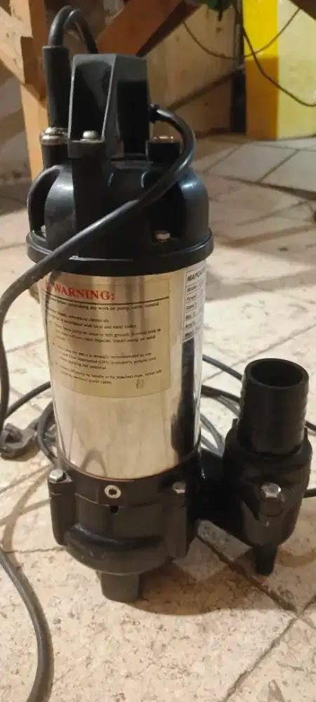 Pompa celup MAPCATO JDS-05