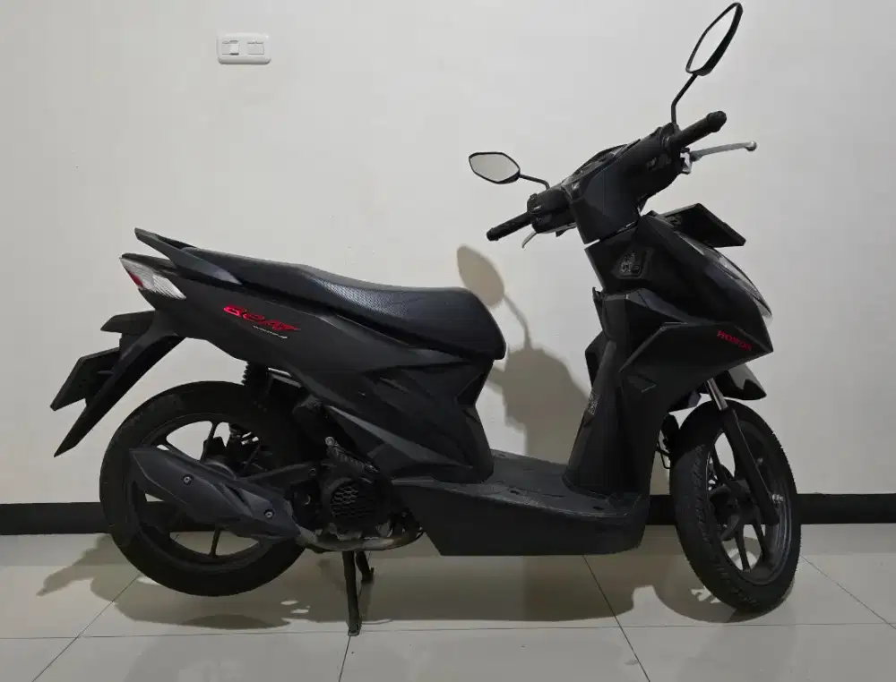 HONDA BEAT DELUXE 2023