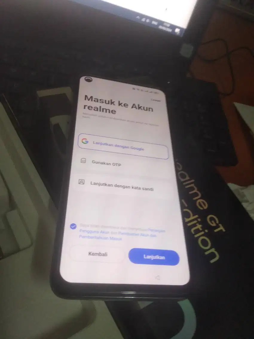 Realme GT Master Edition 5G 8/128