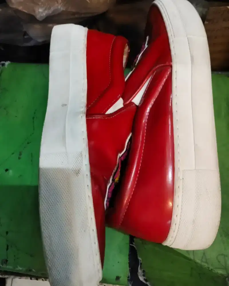 Sepatu original jil sanders  italy ori size 38