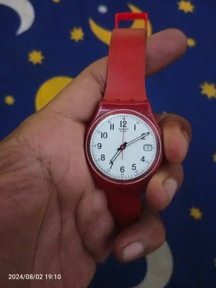 Jam Tangan SWATCH