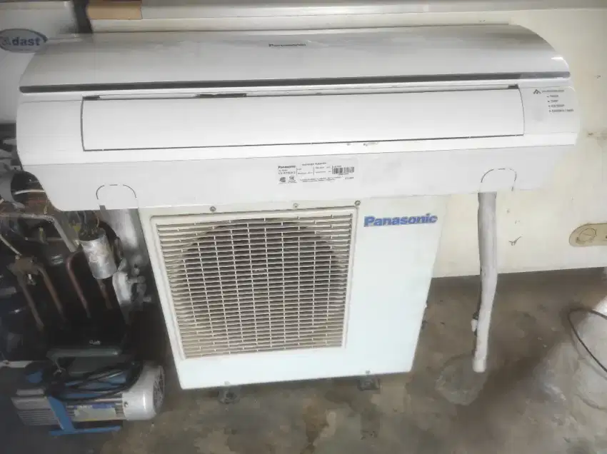 AC Panasonic 1PK Lowwatt (660watt)