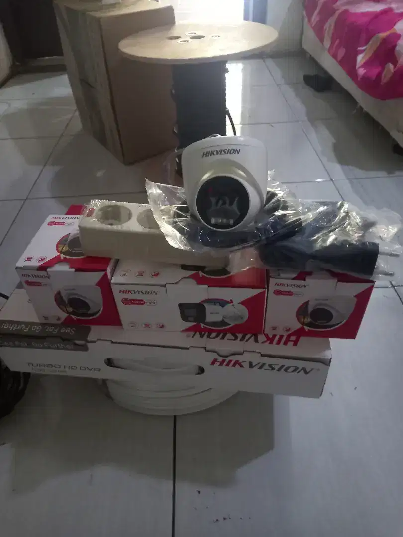 PEMASANGAN DAN PENJUALAN KAMERA CCTV