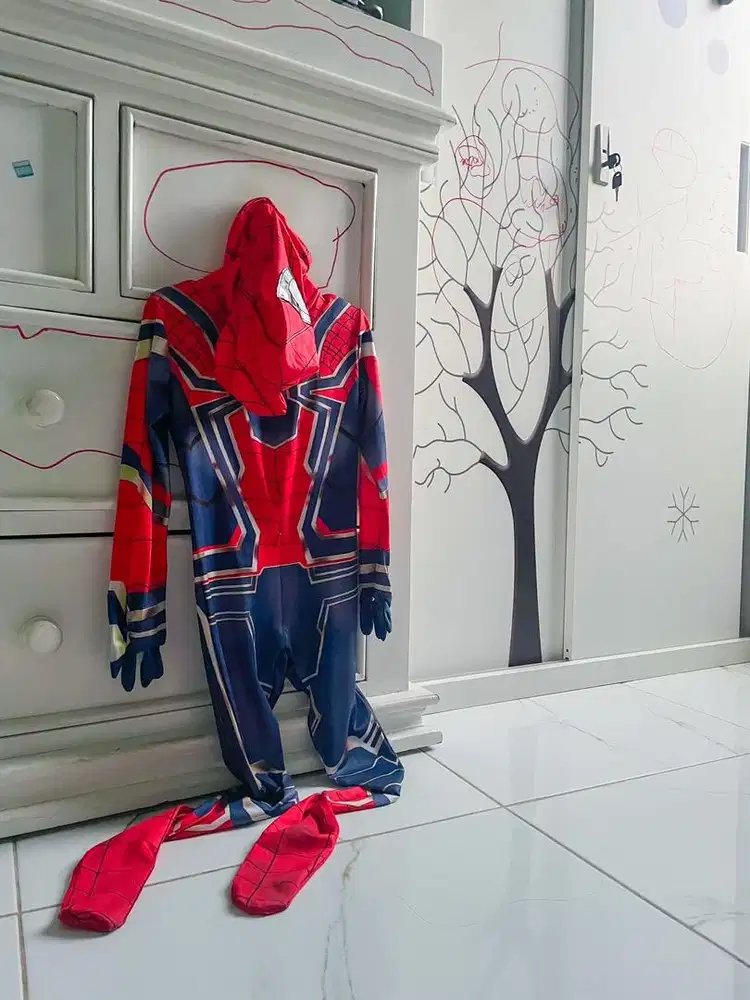 ART Momong Anak dan Rumah Tangga