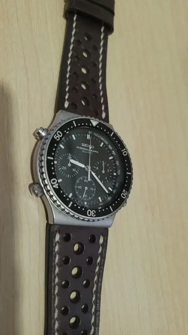 Seiko Speedy Speedmaster