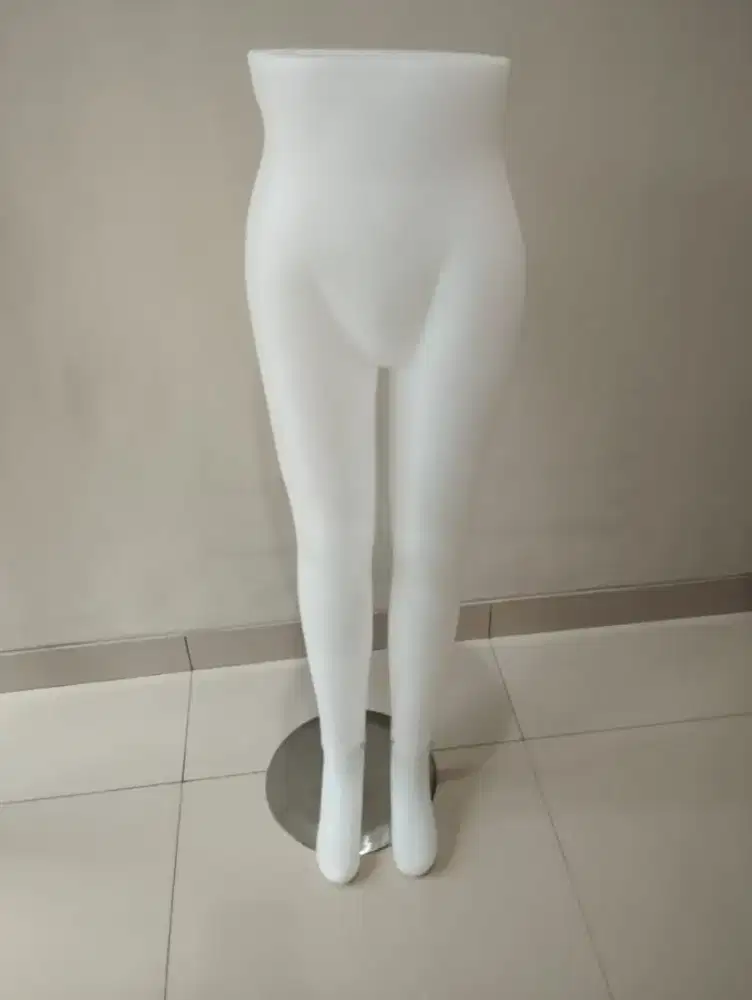 Patung Manekin Wanita Setengah Badan